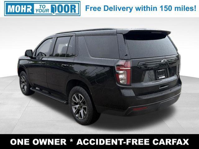 used 2024 Chevrolet Tahoe car, priced at $59,520