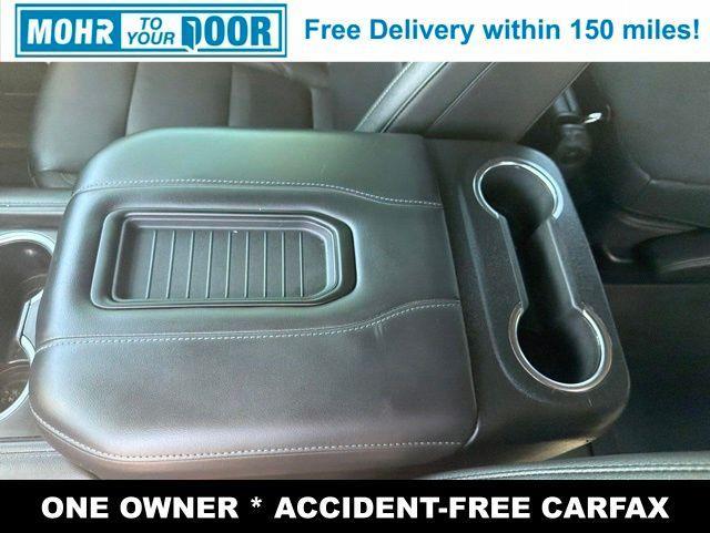 used 2024 Chevrolet Tahoe car, priced at $59,520