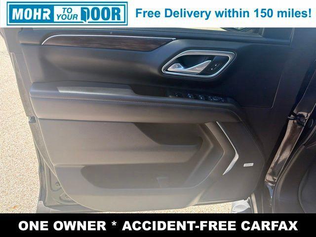 used 2024 Chevrolet Tahoe car, priced at $59,520