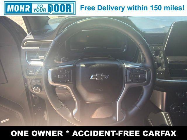 used 2024 Chevrolet Tahoe car, priced at $59,520