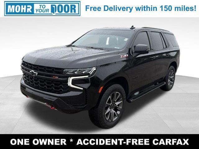 used 2024 Chevrolet Tahoe car, priced at $59,520