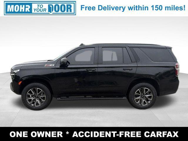 used 2024 Chevrolet Tahoe car, priced at $59,520