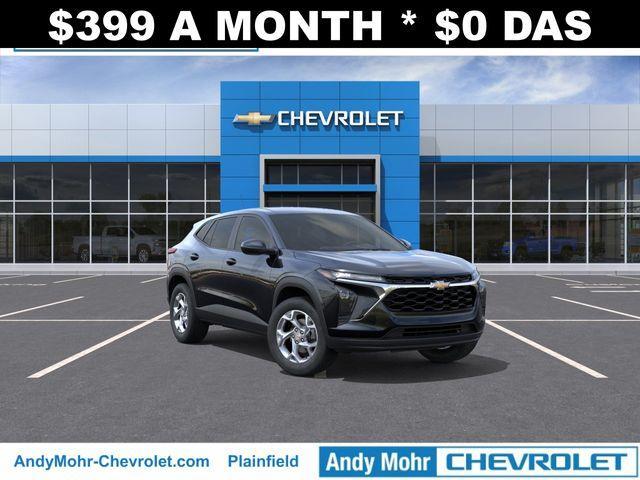 new 2026 Chevrolet Trax car, priced at $24,752