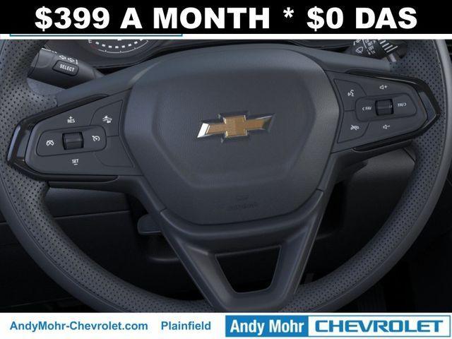 new 2026 Chevrolet Trax car, priced at $24,752