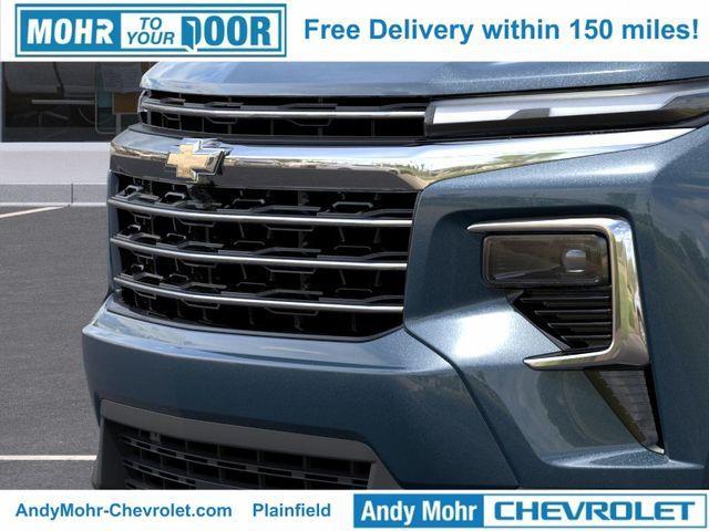 new 2026 Chevrolet Traverse car, priced at $43,202