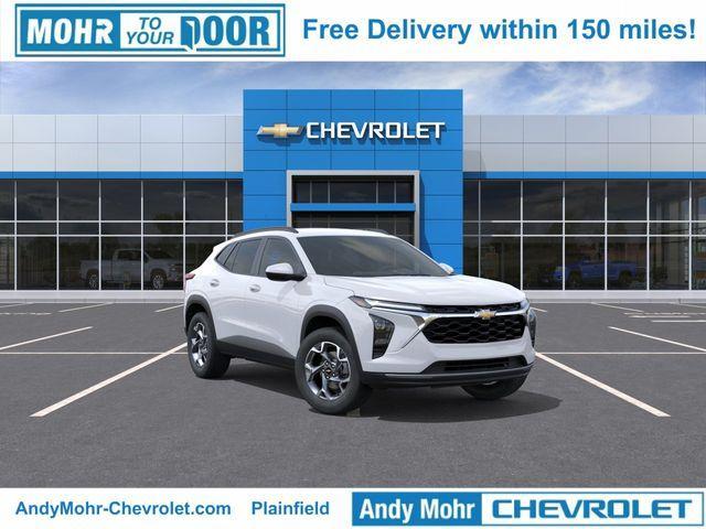 new 2026 Chevrolet Trax car, priced at $25,780