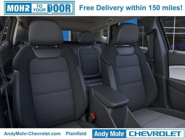 new 2026 Chevrolet Trax car, priced at $25,780