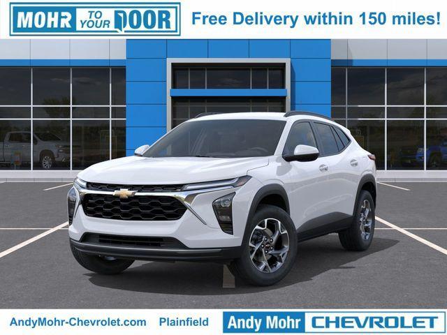 new 2026 Chevrolet Trax car, priced at $25,780
