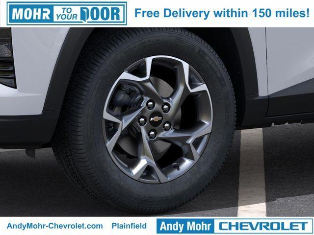 new 2026 Chevrolet Trax car, priced at $25,780