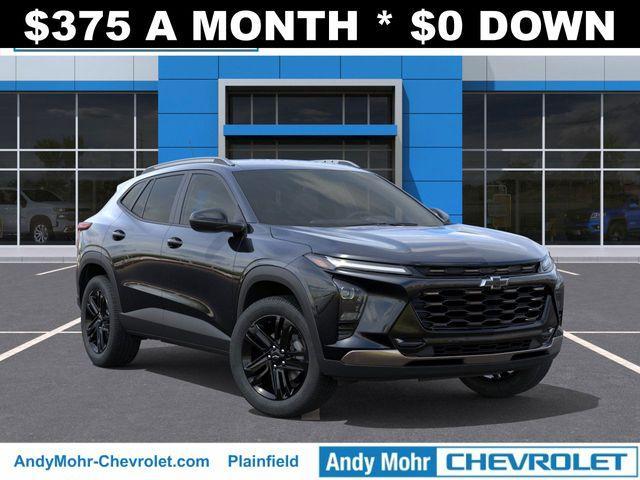 new 2026 Chevrolet Trax car, priced at $24,687