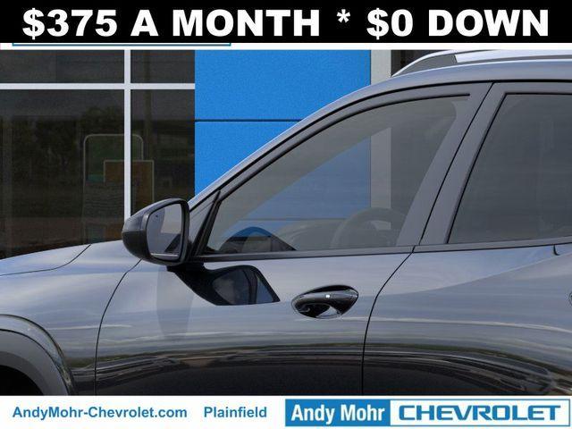 new 2026 Chevrolet Trax car, priced at $24,687