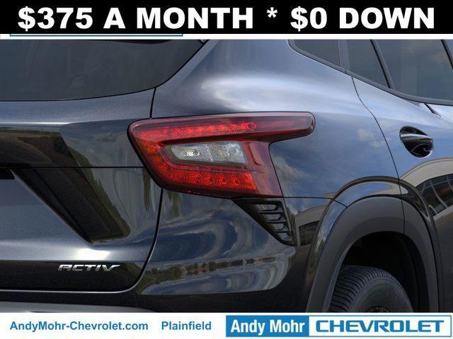 new 2026 Chevrolet Trax car, priced at $24,687
