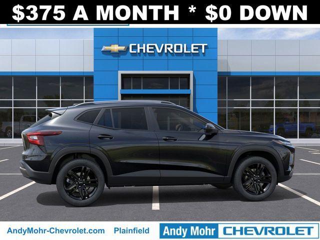 new 2026 Chevrolet Trax car, priced at $24,687