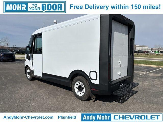 new 2025 Chevrolet BrightDrop 400 car, priced at $50,140