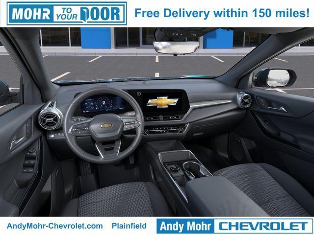 new 2026 Chevrolet Equinox car, priced at $34,190