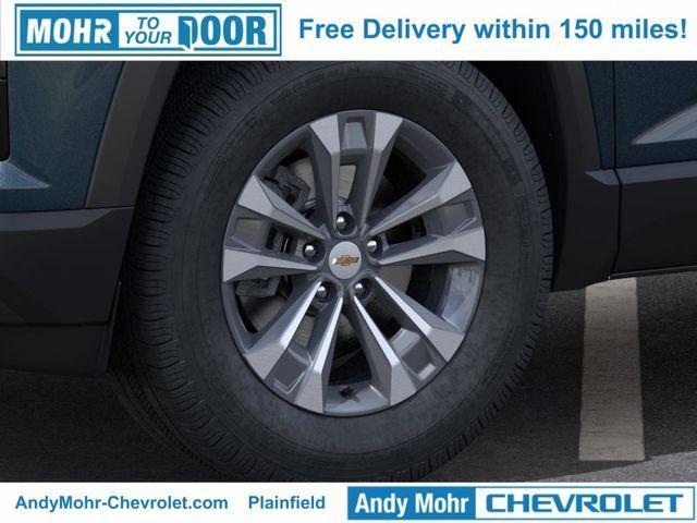 new 2026 Chevrolet Equinox car, priced at $34,190