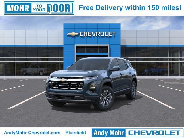 new 2026 Chevrolet Equinox car, priced at $34,190