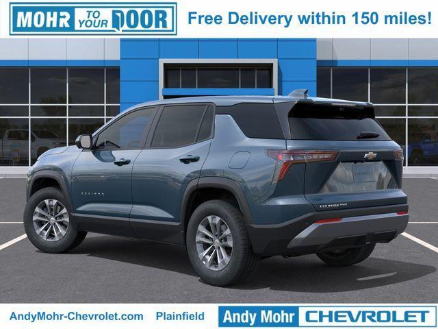 new 2026 Chevrolet Equinox car, priced at $34,190