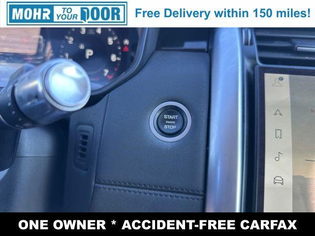 used 2022 Land Rover Discovery car, priced at $25,700