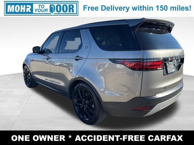 used 2022 Land Rover Discovery car, priced at $25,700