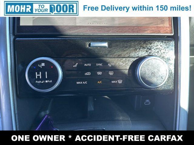 used 2022 Land Rover Discovery car, priced at $25,700