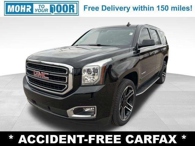 used 2019 GMC Yukon car, priced at $25,000