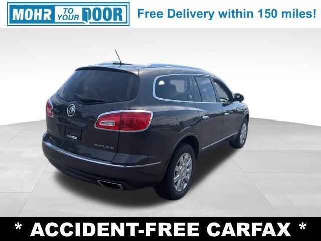 used 2013 Buick Enclave car, priced at $9,000