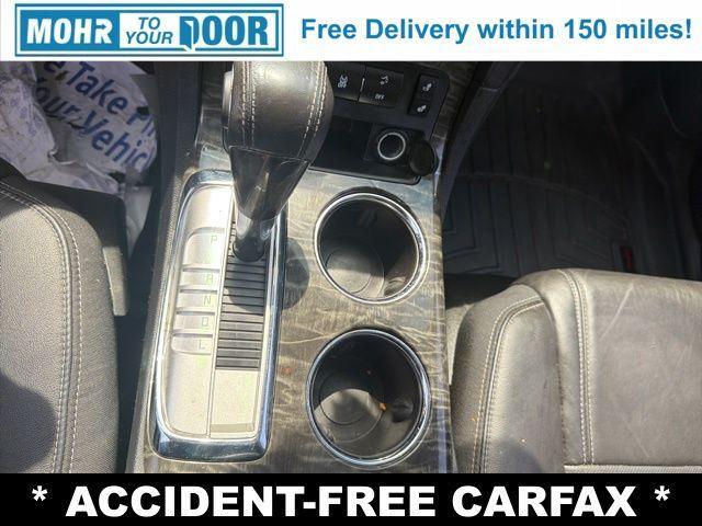 used 2013 Buick Enclave car, priced at $9,000