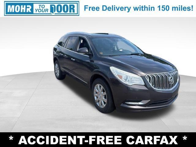 used 2013 Buick Enclave car, priced at $9,000