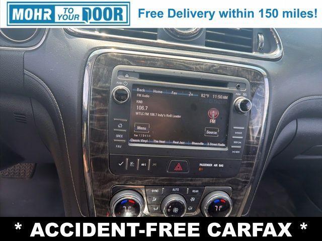 used 2013 Buick Enclave car, priced at $9,000