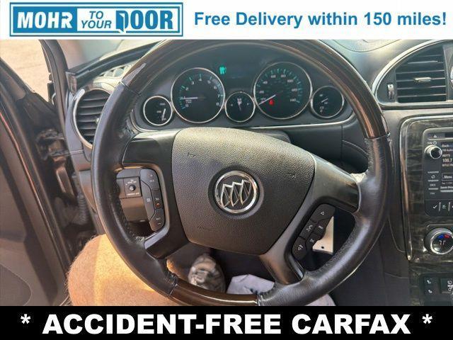 used 2013 Buick Enclave car, priced at $9,000