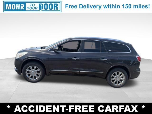 used 2013 Buick Enclave car, priced at $9,000