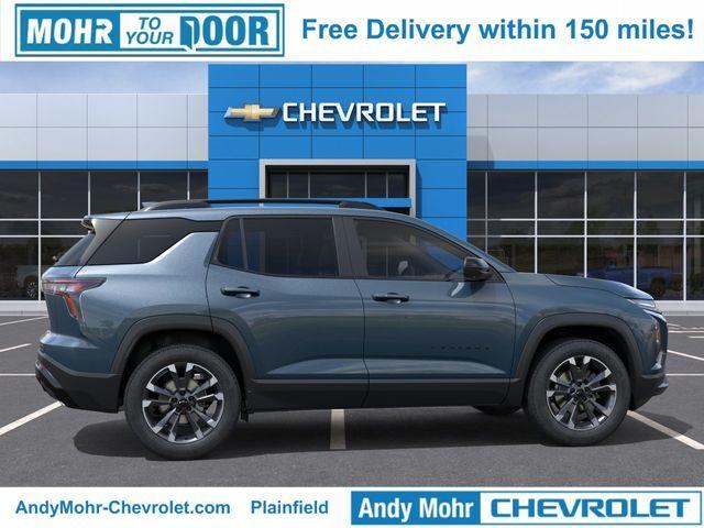 new 2026 Chevrolet Equinox car, priced at $39,435