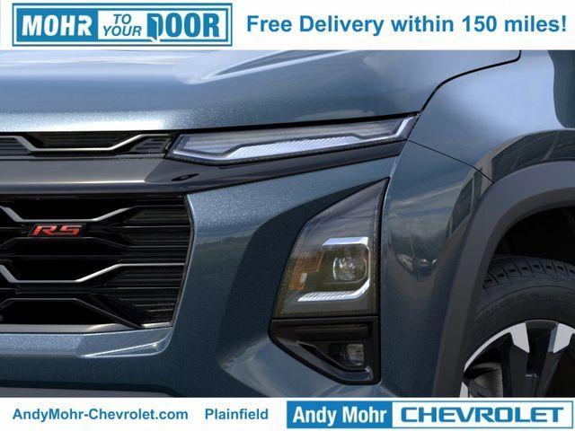new 2026 Chevrolet Equinox car, priced at $39,435