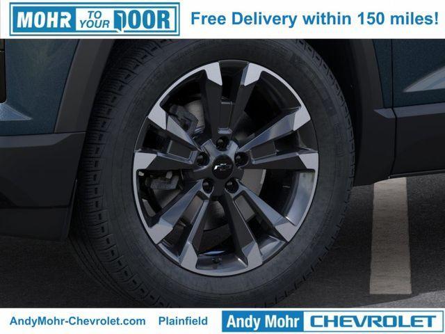new 2026 Chevrolet Equinox car, priced at $39,435