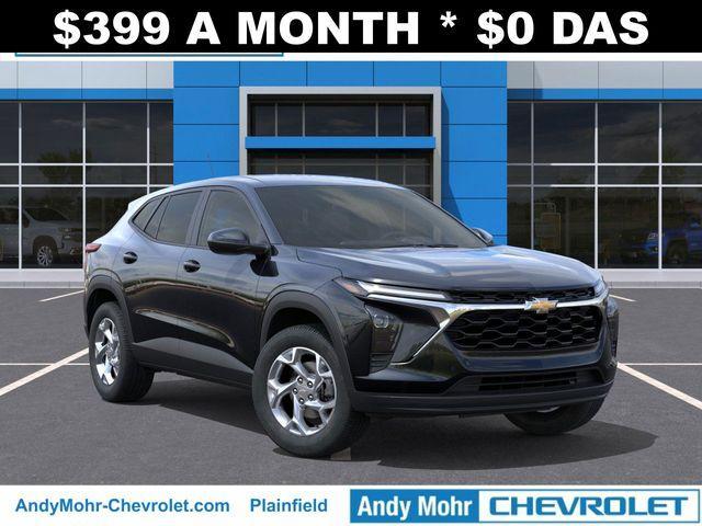 new 2026 Chevrolet Trax car, priced at $24,638