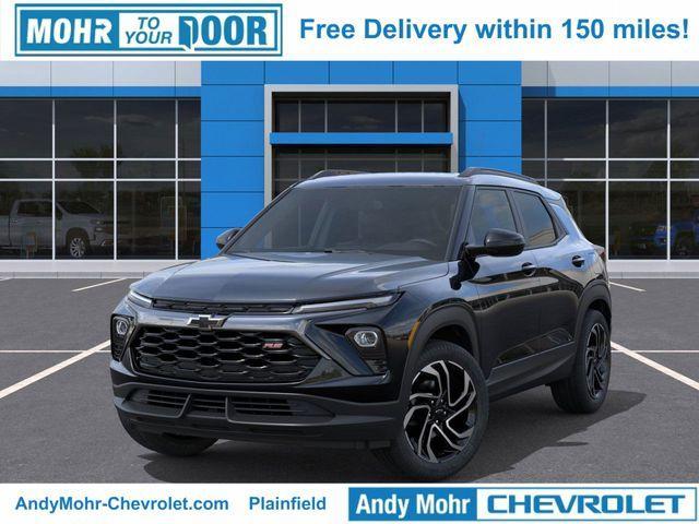 new 2026 Chevrolet TrailBlazer car, priced at $31,576