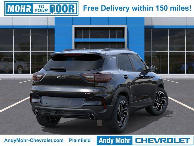 new 2026 Chevrolet TrailBlazer car, priced at $31,576