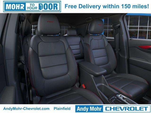 new 2026 Chevrolet TrailBlazer car, priced at $31,576