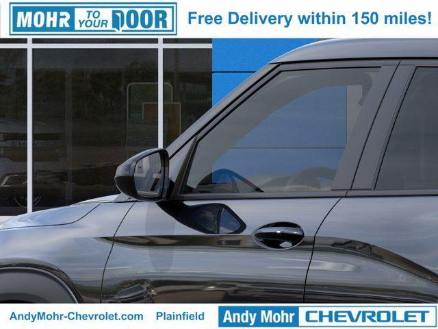 new 2026 Chevrolet TrailBlazer car, priced at $31,576
