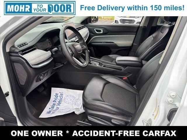 used 2022 Jeep Compass car, priced at $16,907