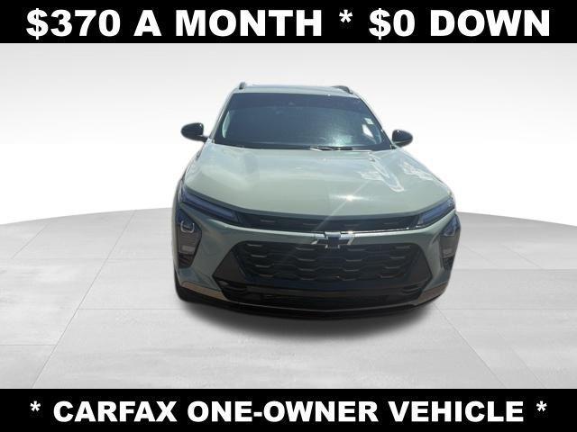 used 2025 Chevrolet Trax car, priced at $22,900