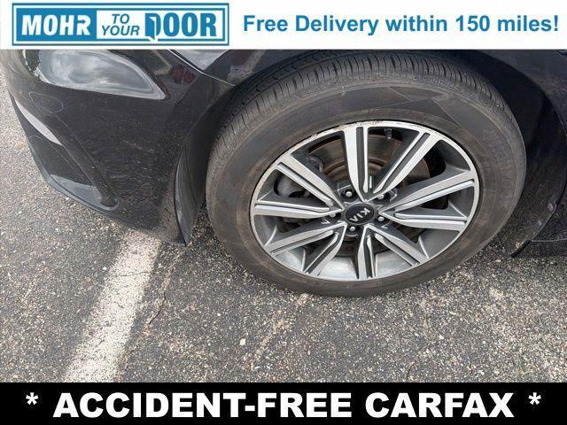 used 2020 Kia Optima car, priced at $13,706
