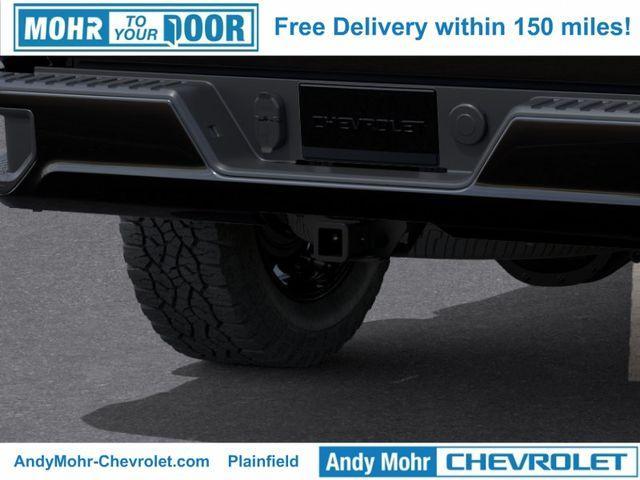 new 2026 Chevrolet Silverado 1500 car, priced at $51,555