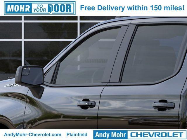 new 2026 Chevrolet Silverado 1500 car, priced at $51,555