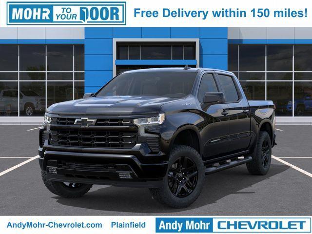 new 2026 Chevrolet Silverado 1500 car, priced at $51,555