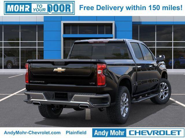new 2026 Chevrolet Silverado 1500 car, priced at $60,028