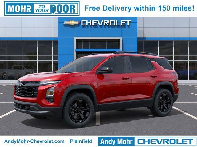 new 2026 Chevrolet Equinox car, priced at $32,091