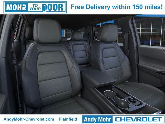 new 2026 Chevrolet Equinox car, priced at $32,091