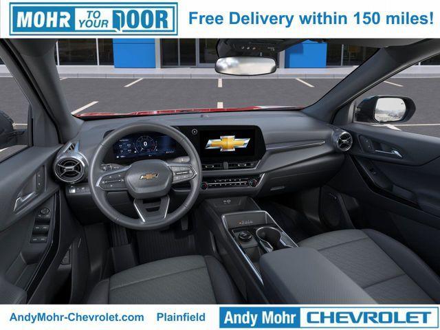 new 2026 Chevrolet Equinox car, priced at $32,091